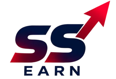 SS EARN logo